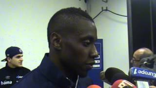 Equipe de France  Blaise Matuidi revient sur la victoire lors de France  Norvège [upl. by Alimrahs]