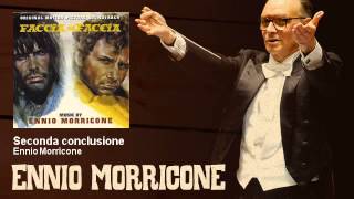 Ennio Morricone  Seconda conclusione  Faccia A Faccia 1967 [upl. by Jehias]