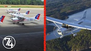 The Two Types of Flight Schools Part 61 amp Part 141 [upl. by Airtal]