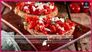 Top 10 Unique Appetizer Recipes for Parties [upl. by Emerick]