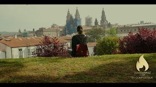 DAKIDARRIA quotEn Compostelaquot Videoclip [upl. by Demetri176]