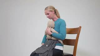 How to Use the ComfyFit® Baby Carrier [upl. by Attena]