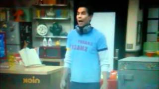 icarly bloopers [upl. by Prisilla95]