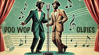 Improve Your Mood with 1950s Oldies Music Nostalgic Retro Doo Wop Music Playlist [upl. by Marji]