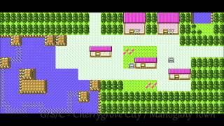 All Pokemon Game Themes  Towns amp Cities v4 [upl. by Ellah]