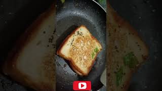 Hung curd sandwich  dahi sandwich  healthy sandwich for breakfast shorts easy recipe [upl. by Mirak]