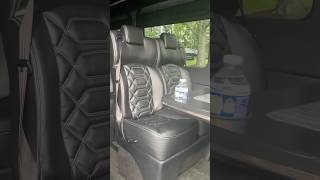 Custom Mercedes Benz Limo Sprinter Van [upl. by Irep]