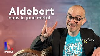 ALDEBERT revient sur son dernier album quotEnfantillages 666quot [upl. by Oralee]