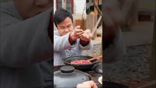 All bowls are the same size today TikTok VideoEating Spicy Food and Funny Pranks Funny Mukbang [upl. by Cob]