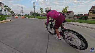 Fuego Crit Race 2024  FPV  Fixed Gear Bike [upl. by Gavin]