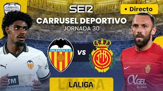 ⚽️ VALENCIA CF vs RCD MALLORCA  EN DIRECTO LaLiga 2324  Jornada 30 [upl. by Naugan]