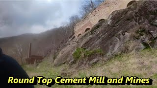 Round Top Cement Mill and Mines [upl. by Maker508]