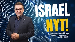 Pasi Turunen ja Doug Hershey  IRAN LIBANON JA ISRAEL 71 [upl. by Edva]