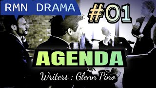 AGENDA quot RMN DRAMA quot  EPISODE 01 [upl. by Linoel]