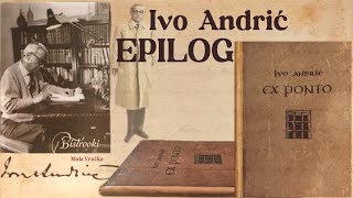 Ivo Andrić – EPILOG Tekst govore Branislav Platiša i Radoslav Milenković [upl. by Pelage988]