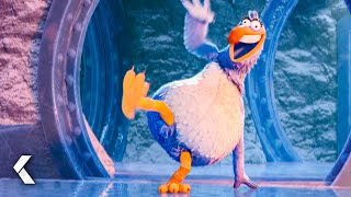 Dance Off Scene  The Angry Birds Movie 2 2019 [upl. by Lynette511]