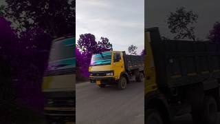 Tata SIGNA 4830Tk🔥tatadumper bhojpuri jcbindiashorts ytshorts 16chakka viral like jcbkgf [upl. by Mcnally7]