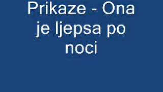 The Prikaze  Ona je ljepsa po noci Parodija [upl. by Henka]