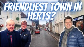 Is Sawbridgeworth the Friendliest Town in Herts  UK Travel Vlog [upl. by Selima]