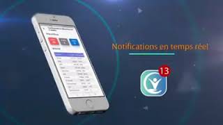 beSafeMoris  une application mobile pour savoir les dernières infos sur le Covid19 [upl. by Jaime]