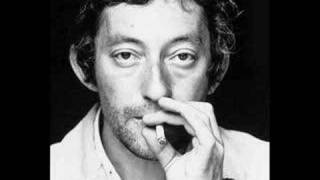 La noyée  Serge Gainsbourg [upl. by Nader]