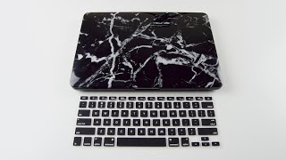 iDoo 13quot Retina Macbook Pro Case Review with Free keyboard Cover [upl. by Echo]