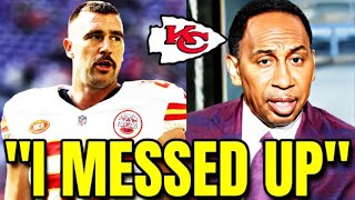 🚨 CHIEFS UPDATE WOW I JUST REVEALED KELCES NEW SITUATION Chiefs News Today [upl. by Ayiak870]