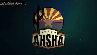 AHSHA D1 2024 25 Regular Season Pinnacle vs Notre Dame  HD Version [upl. by Sheree]