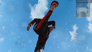 Tutorialone foot gloo wall advanced gelo 1p🧊🦶 Free Fire Tricks 🇧🇷 [upl. by Donalt]