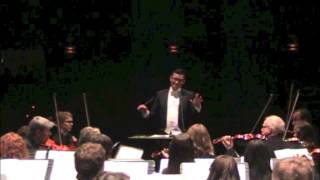 Russian Easter Overture  N RimskyKorsakov  University of Regina Orchestra [upl. by Marr445]