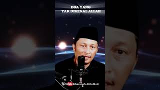 DOA YANG TAK DIKENAL ALLAH [upl. by Pantin]