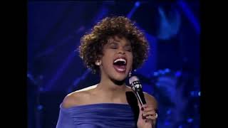 Whitney Houston THE GREATEST LOVE OF ALL Live1991 [upl. by Leahciam630]