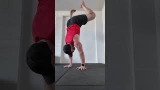 HAND STAND PRESS Yes Stand on Your Hands [upl. by Arihas]