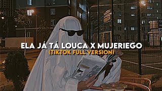 𝐸𝑙𝑎 𝐽𝑎́ 𝑇𝑎́ 𝐿𝑜𝑢𝑐𝑎 𝑋 𝑀𝑢𝑗𝑒𝑟𝑖𝑒𝑔𝑜  TikTok Full Version [upl. by Belda]