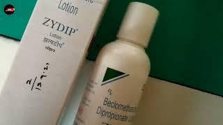 zydip lotion uses in hindi Zydip lotion review। Beclomethasone lotion uses  sideffects how to apply [upl. by Leipzig]