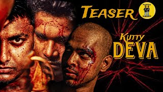 Kutty Deva Teaser  Pradichals  Teaser  tamil  tamilshortfilm  funny  comedy [upl. by Roshelle]