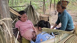 A 27yearold pregnant single mother received help from good people [upl. by Aenej]