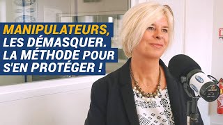 AVS Manipulateurs les démasquer La méthode pour s’en protéger   Isabelle NazareAga [upl. by Idaline510]