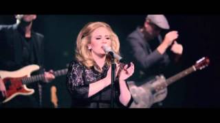 Adele  Rumour Has It Live At The Royal Albert Hall [upl. by Bernita]