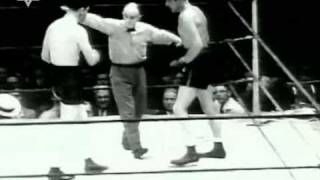 Max Baer vs James Braddock All Rounds [upl. by Rodd]