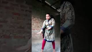 Muani Ho dad Ke Darad🥺😉 bhojpuri dance music ytshortsSubornaDasc3y [upl. by Rorie275]