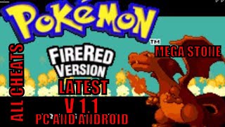 rare candy cheat codes for fire red [upl. by Pendergast]