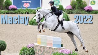 Maclay Finals 2022 vlog [upl. by Merline]