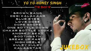 Yo Yo Honey Singh New Songs 2023  Yo Yo Honey Singh All Hit Songs [upl. by Eteragram]