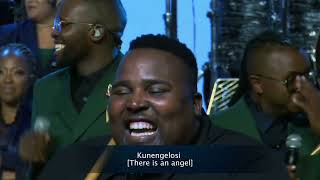 Joyous Celebration amp Sinelungelo  Limnandi Igama Lakhe Official Video Live At the Durban ICC2024 [upl. by Plerre]