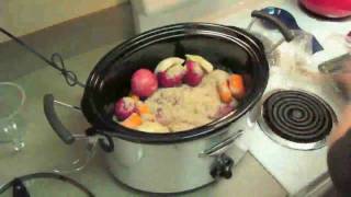 Pamelas Kitchen  Tyson Slow Cooker Creations [upl. by Revilo]