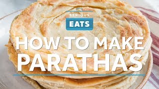 How to Make Paratha [upl. by Lilybelle272]