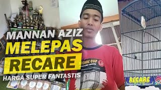 CENDET RECARE MANNAN AZIZ PAMEKASAN MADURA RAWATAN TROTOL SAMPAI JUARA NASIONAL RESMI TAKEOVER [upl. by Adranoel]