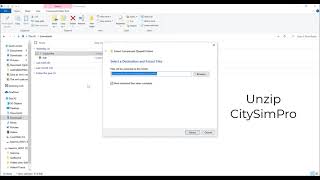 How to download CitySim Pro [upl. by Latterll248]