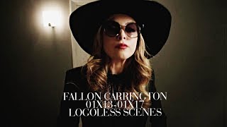 Fallon Carrington scenes 720p  mega link [upl. by Eniamaj]